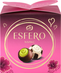 Изображение товара Конфеты ESFERO Микс весна, 151г