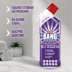Средство чистящее CILLIT BANG Универсальное 10в1, 800мл