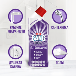 Средство чистящее CILLIT BANG Универсальное 10в1, 800мл