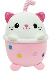 Изображение товара Игрушка мягкая BIGGA Сквиш 25см, в ассортименте