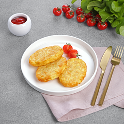 Хашбраун из картофеля, весовой