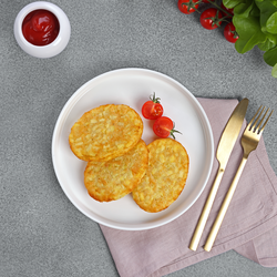 Хашбраун из картофеля, весовой