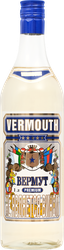 Изображение товара Напиток виноградосодержащий ВЕРМУТ ПРЕМИУМ из виноградного сырья сладкий, 1л