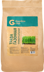 Изображение товара Трава газонная GIARDINO CLUB Универсальная, 6кг