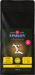 Изображение товара Кофе зерновой EPSILONPRESSO Epsilon D'oro, 1кг