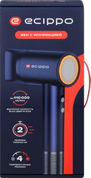 Фен ECIPPO Travel, 1700Вт, Арт. CDH-912