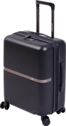 Чемодан ECIPPO 18,5", черный, Арт. MS-2800