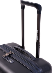 Чемодан ECIPPO 18,5", черный, Арт. MS-2800