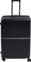 Чемодан ECIPPO 28", черный, Арт. MS-2800