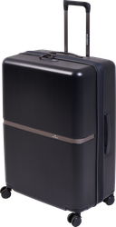 Чемодан ECIPPO 28", черный, Арт. MS-2800