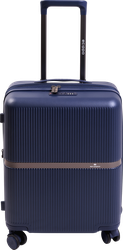 Чемодан ECIPPO 18,5", синий, Арт. MS-2800