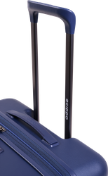 Чемодан ECIPPO 24", синий, Арт. MS-2800