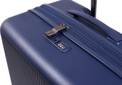 Чемодан ECIPPO 24", синий, Арт. MS-2800