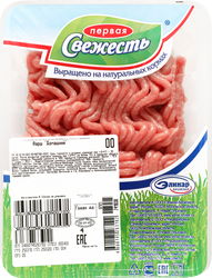 Фарш куриный ПЕРВАЯ СВЕЖЕСТЬ Домашний, 400г