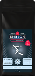 Изображение товара Кофе зерновой EPSILONPRESSO Epsilon Platinum, 1кг