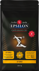 Изображение товара Кофе зерновой EPSILONPRESSO Epsilon D'oro, 250г