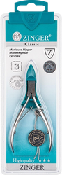 Изображение товара Кусачки для маникюра ZINGER Classic узкие, Арт. B188 S SH