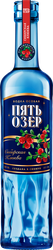 Водка ПЯТЬ ОЗЕР Особая Сибирская клюква 38%, 0.5л