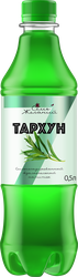 Напиток 7 ЖЕЛАНИЙ Тархун сильногазированный, 0.5л