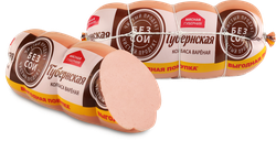 Колбаса вареная МЯСНАЯ ГУБЕРНИЯ Губернская, 500г