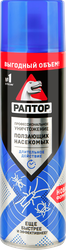 Изображение товара Аэрозоль от ползающих насекомых РАПТОР Новая формула, 273г