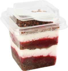Изображение товара Пирожное Трайфл вишня, 145г