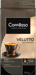 Изображение товара Кофе молотый COFFESSO Velutto, 250г