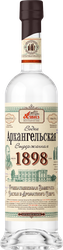 Водка АРХАНГЕЛЬСКАЯ Выдержанная 40%, 0.7л