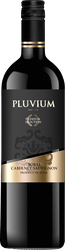 Вино PLUVIUM Утиель-Рекена Бобаль Каберне-Совиньон ординарное красное сухое, 0.75л