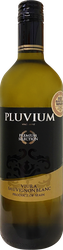 Вино PLUVIUM Утиель-Рекена Виура Совиньон Блан ординарное белое сухое, 0.75л