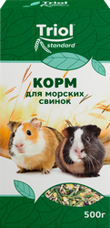 Корм для морских свинок TRIOL Standard, 500г