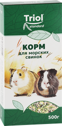 Корм для морских свинок TRIOL Standard, 500г
