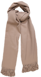 Изображение товара Шарф INWIN цвет кофейный, Арт. LA488-7278