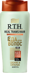 Шампунь R.T.H. Men Свежие и сильные, 400г
