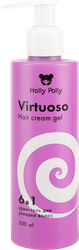 Крем-гель для укладки волос HOLLY POLLY Virtuoso 6в1, 200мл