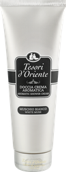 Изображение товара Гель для душа TESORI D'ORIENTE Белый мускус, 250мл