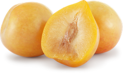 Изображение товара Слива желтая АРТФРУТ, 3шт