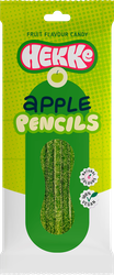 Изображение товара Мармелад жевательный HEKKE Яблочные карандаши, 70г