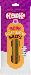 Изображение товара Мармелад жевательный HEKKE Лента радуга, 70г