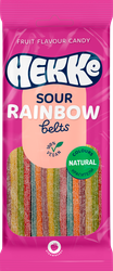 Изображение товара Мармелад жевательный HEKKE Лента радуга, 70г