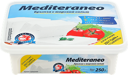 Изображение товара Сыр MLEKARA SABAC Mediteraneo Брынза морская соль 22%, без змж, 285г