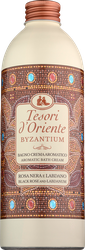 Изображение товара Гель для душа TESORI D'ORIENTE Византия с ароматом черной розы и лабданума, 500мл