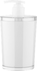 Изображение товара Диспенсер BEROSSI Aura, снежно-белый, Арт. 110479