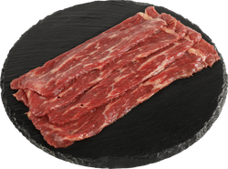 Стейк из говядины для салата МИРАТОРГ Black Angus, бескостный, 200г