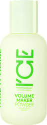 Изображение товара Пудра для волос ICE PROFESSIONAL Volume Maker для придания свежести и объема волосам, 45г