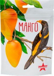 Манго сушеное ВЬЕТКОНГ лепестки, 80г