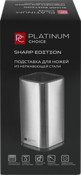 Подставка для ножей PLATINUM CHOICE, Арт. PC-2103W