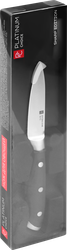 Нож для овощей PLATINUM CHOICE 8,5см, Арт. PC-2103F