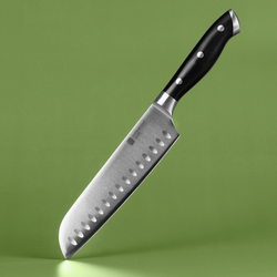 Нож сантоку PLATINUM CHOICE 18,2см, Арт. PC-2103Q