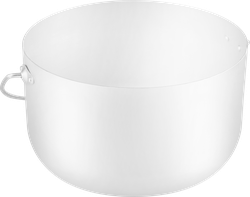 Котелок ACTIWELL цилиндрический матовый 6л, алюминий, Арт. Э00023
